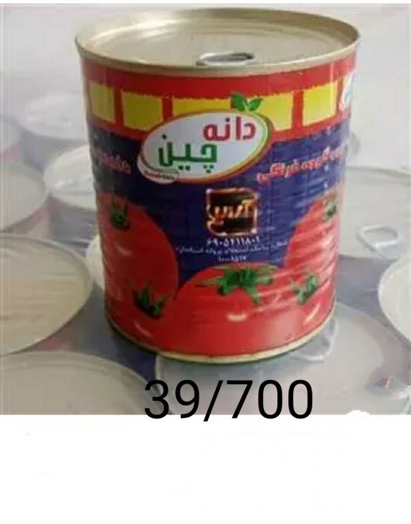 رب دانه چین