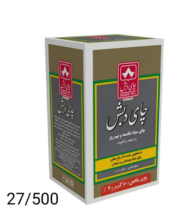 دبش عطری100گرمی