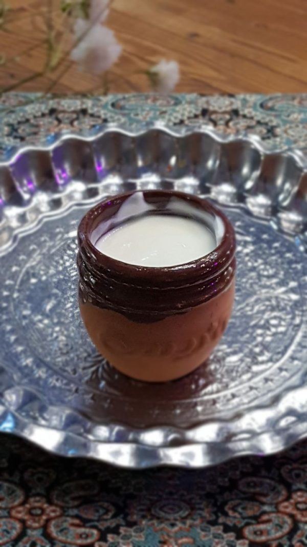 زبادي (روبه) ثوم