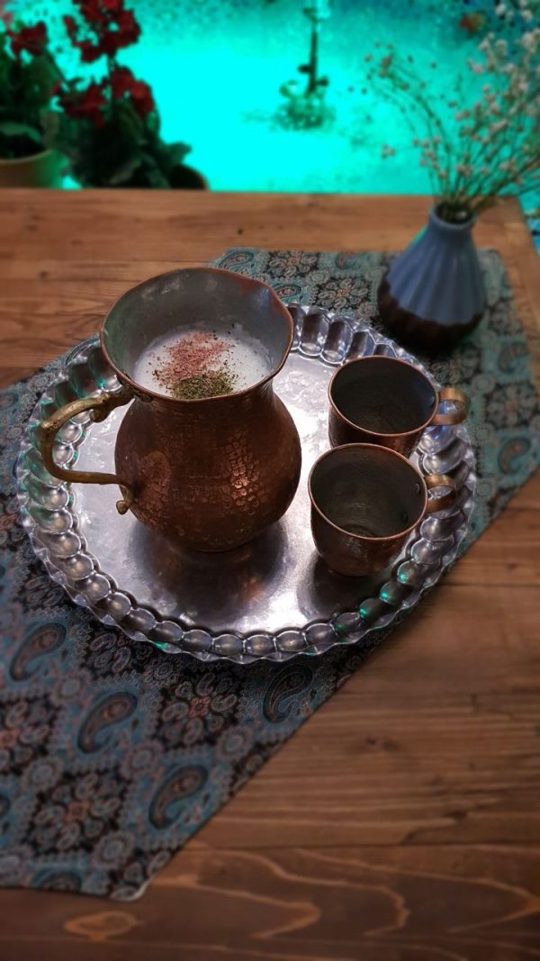 ابريق لبن