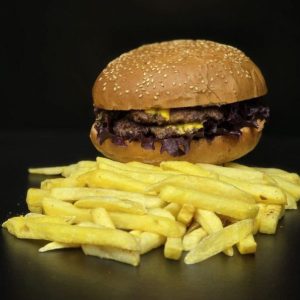 چیز برگر