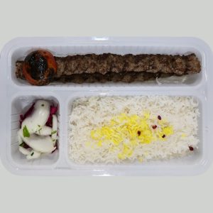 چلو کباب اقتصادی