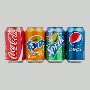 نوشابه قوطی