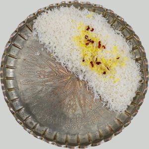 برنج پاکستانی تک پرسی