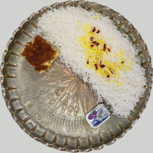 برنج ایرانی تک پرسی