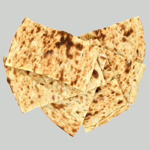 نصفه نان سنگک