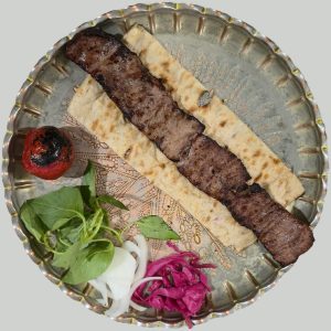 کباب برگ