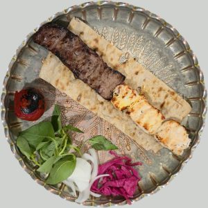 کباب بختیاری