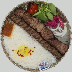 چلو کباب سلطانی
