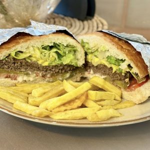 چیزبرگر