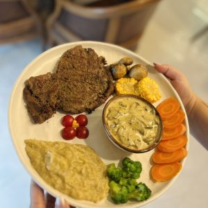 استیک فرنگی