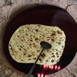 نان تنوری