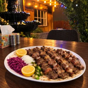 چنجه گوسفندی
