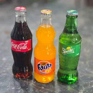 نوشابه شیشه